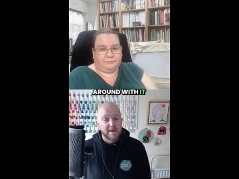 Chloe Savage, NeedlexChange #shorts