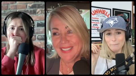 The Engagement, The Pink Drink Encounter & Quiet Dignity | The Jann Arden Podcast | S5 E34 The Engagement, The Pink Drink Encounter & Quiet Dignity | The Jann Arden Podcast | S5 E34