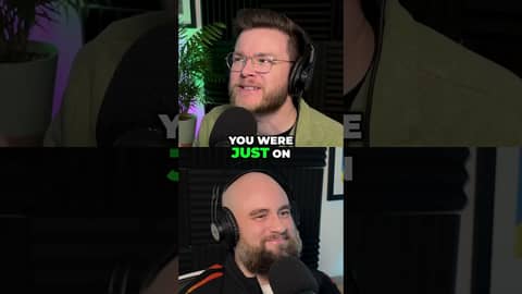 What did you think of #Wolfman? Listen, we were OVER Ginger 🤣😭 #review #horrormovies