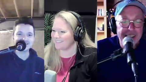 Episode 60: "Where ya listening, What're ya doin'?"