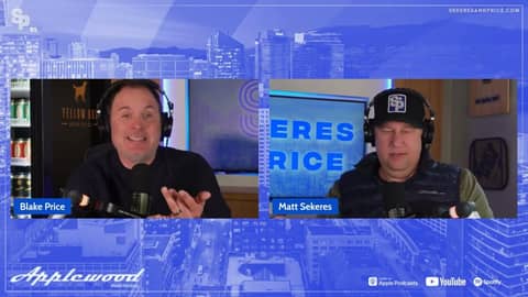 Matt and Blake DEBATE why the #Canucks didn't SIT Elias Pettersson IF HE WAS INJURED Matt and Blake DEBATE why the #Canucks didn't SIT Elias Pettersson IF HE WAS INJURED
