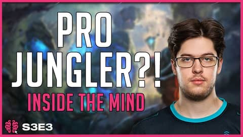 Potluck - Time at Immortals Academy on how to become a better League of Legends player.