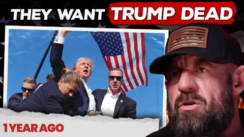 ONE YEAR SINCE BULLETS GRAZED TRUMP — Insider EXPOSES Presidential Protection Failures & Fixes