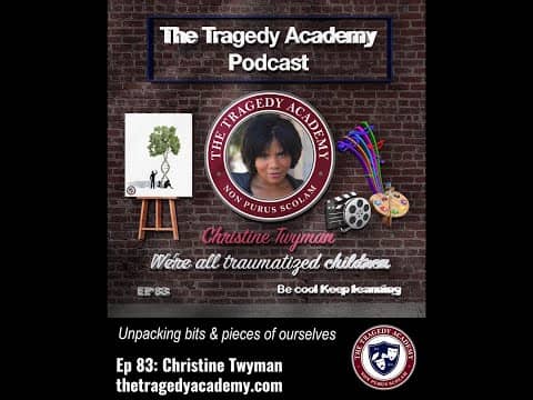 unpacking bits and pieces of ourselves