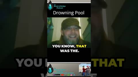 Drowning Pool exciting musical revelations #drowningpool #music #metal #2000s