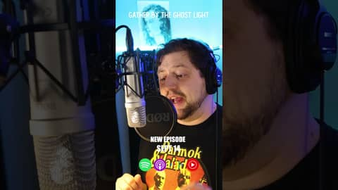 New episode Sept 14. YouTube - Premiere at 7pm. All podcast platforms at midnight.