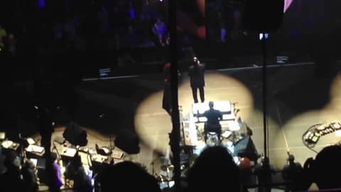 Chaka Khan/Stevie Wonder -I feel for you (Harmonica Solo) Prince Trubute