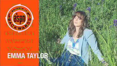 Interview with Emma Taylor