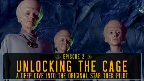 Episode 2 - Unlocking the Cage