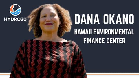 Dana Okano: Financing Water Sustainability and Building Hawaii’s Future Workforce | Hydro20 Honoree