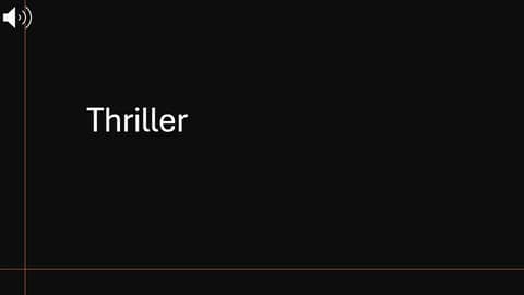 Thriller