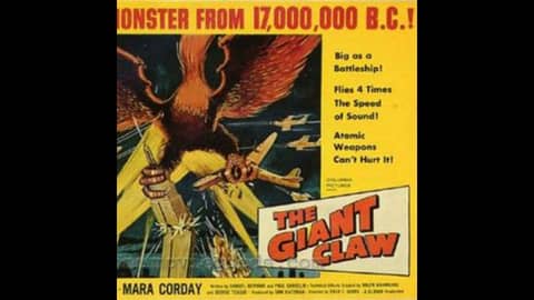 Episode 16: The Giant Claw (1957)
