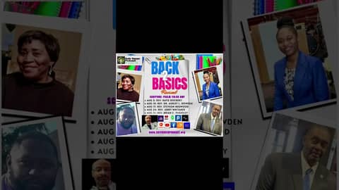 Safe Haven Podcast Back 2 Basics Revival August 2025