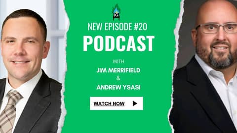 Information Security Strategies with Andrew Ysasi of VRC: How to Stay Ahead in Today's Digital World