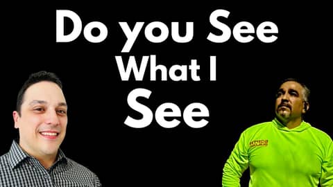 Brining the Patterns to Light