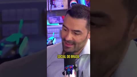 ARTHUR do VAL fala sobre DESIGUALDADE SOCIAL no BRASIL
