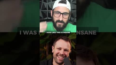 Podcasting Opened Impossible Doors for Him Podcasting Opened Impossible Doors for Him