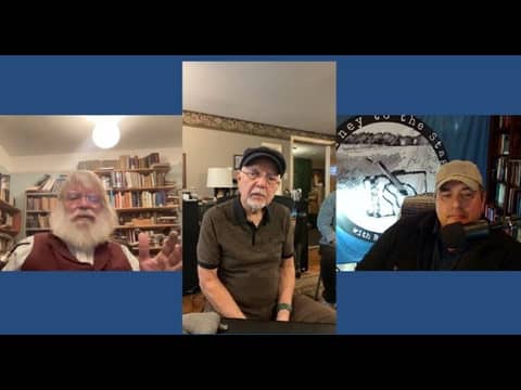 Ep. 78: Malcolm Guite & Phil Keaggy discuss their new album "Songs & Sonnets"