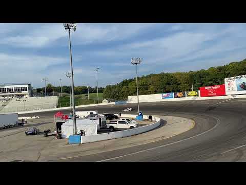 Paul Hall, HillBilly Racing Qualifying @MotorMile Speedway 10/02/21 Paul Hall, HillBilly Racing Qualifying @MotorMile Speedway 10/02/21