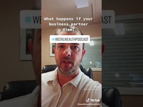 Business Partner Dies