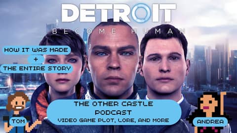 Detroit Become Human