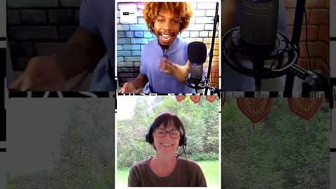 Canada is quietly watching us! 🫣🤣 #podcastvibes #canada #authorinterview