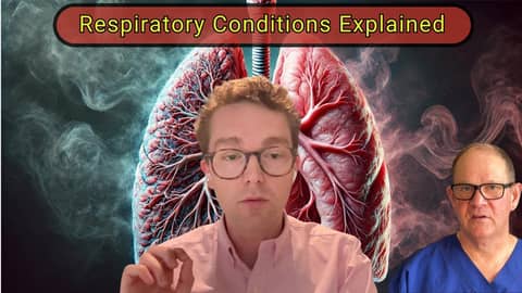 Breathe Easy: Understanding Respiratory Diseases with Respiratory Physician- Dr Thomas Altree Breathe Easy: Understanding Respiratory Diseases with Respiratory Physician- Dr Thomas Altree