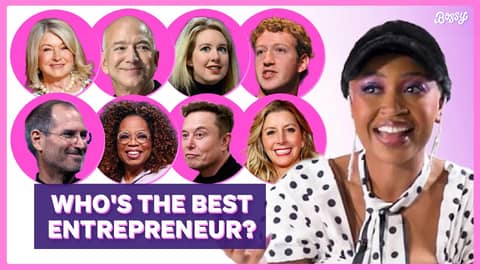 Rating the Most Famous Entrepreneurs of the Last 40 Years