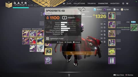 Monday Night "Scrims"