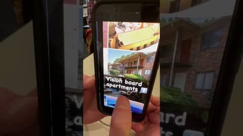 Vision boards WORK folks! #entrepreneurship #realestate