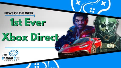 Xbox Will Have it's First Direct! Xbox Will Have it's First Direct!