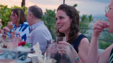 Marketecture hosted its first-ever Cannes Dinner, sponsored by Acxiom and Snowflake