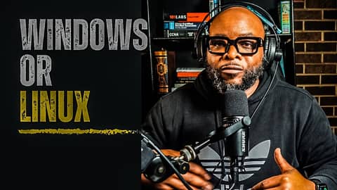 IT Career Path: Should You Learn Linux or Windows?