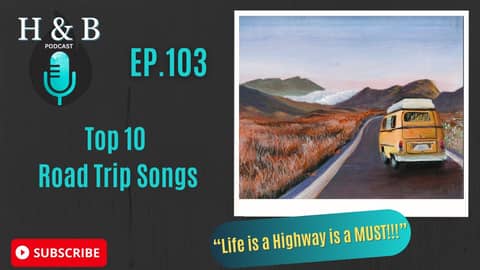 Top 10 Road Trip Songs Top 10 Road Trip Songs