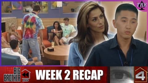 BB Rewind: Big Brother 4 | Week 2 Recap
