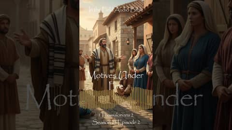 Motives Under Fire: Beautiful Truths About Gospel Truth