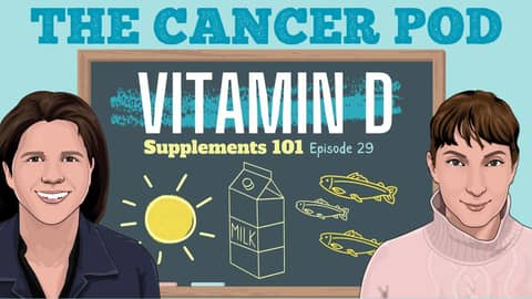 Vitamin D: Supplements 101 Vitamin D: Supplements 101
