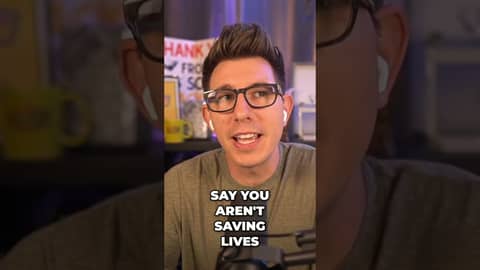 Making People Happy & Saving Lives