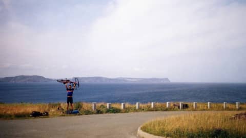 Concussion Talk Podcast - Biking Across Canada (Day 31)