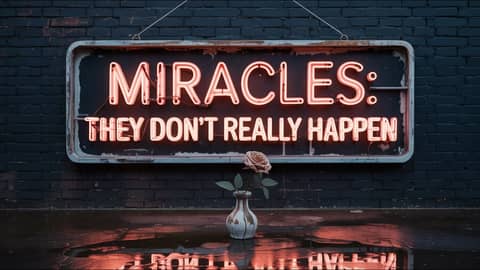 Miracles #god #miracles #faith #deconstruction