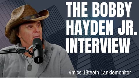 From Rock Star to Rock Bottom: Bobby Hayden Jr.'s Redemption Story