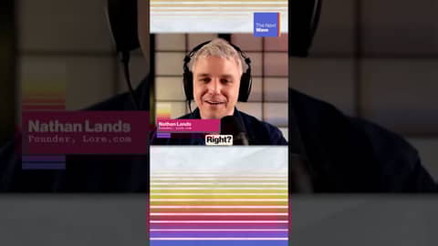 Do you feel crazy using AI in public?