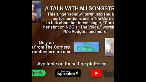 MJ Songstress MJ Songstress