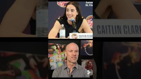 GREG DOYLE: SHAME ON YOU, PART 2... #basketball #wnba #wnbadraft #caitlinclark #greydoyle #podcast