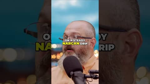 Surviving a Fentanyl Overdose