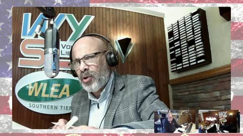 Truth vs. Control: America’s Real Battle