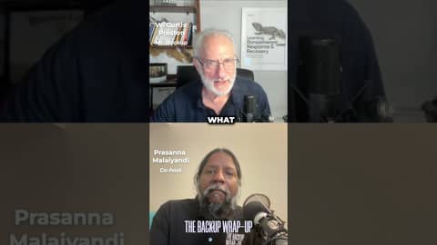 Server Impersonation: Recovering Your Vault Explained #shorts