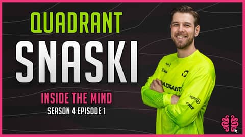 Quadrant Snaski - Ex Professional RLCS Player turned Coach