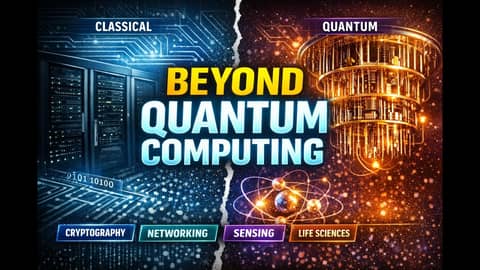 Quantum Ecosystems Explained: Why Early Investment Will Define the Next Tech Supercycle