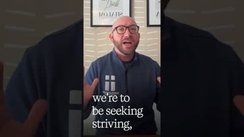 Chase After This Instead #spirituality #faith